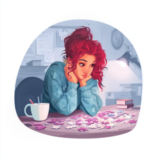 Puzzle Competition Solo<br>Mercredi 18 Novembre 2026 à 19h30