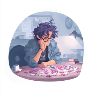 Puzzle Competition Solo<br>Mercredi 6 Janvier 2027 à 19h30