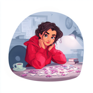 Puzzle Competition Solo<br>Jeudi 17 Décembre 2026 à 19h30