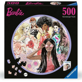 Circle : Barbie Globale Stil-Ikone seit 1959 / L'Icône du Style