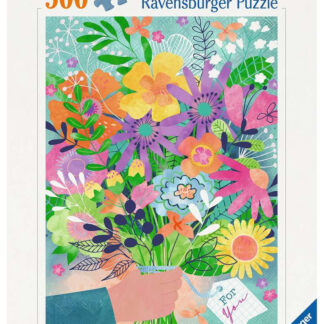 Blumen für Dich / Fleurs pour Vous