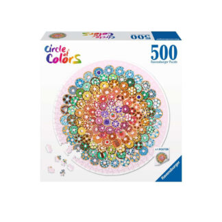 Circle of Colors:  Donuts