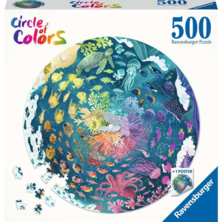 Circle of Colors:  Ozean
