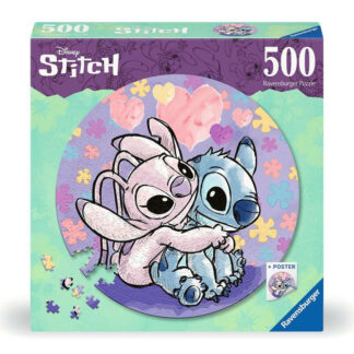 Circle : Stitch