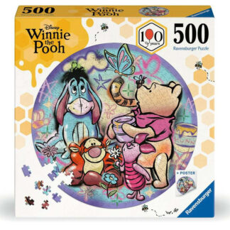 Circle : Disney Winnie Puuh / Winnie l'Ourson