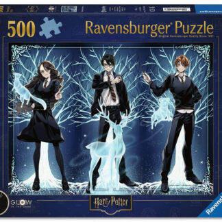 Harry Potter - Leuchtender Patronus