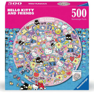 Circle : Hello Kitty and Friends / Un Tourbillon de Douceur