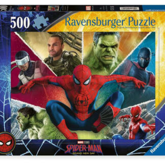 Spider-Man Brand New Day Movie