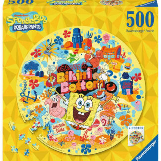 Circle : SpongeBob Schwammkopf / Bob l'Eponge