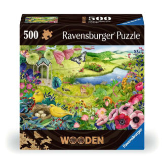 Wilder Garten / Jardin sauvage